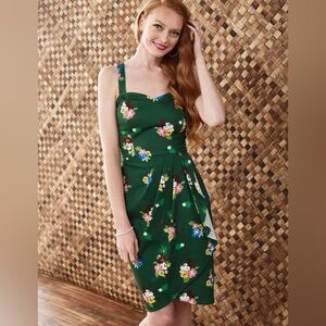 Disney Tropical Dress